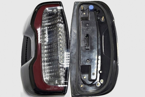 Фонарь задний в сборе правый, левый 2123 Niva Travel 2 шт.Стандарт Тюн-Авто