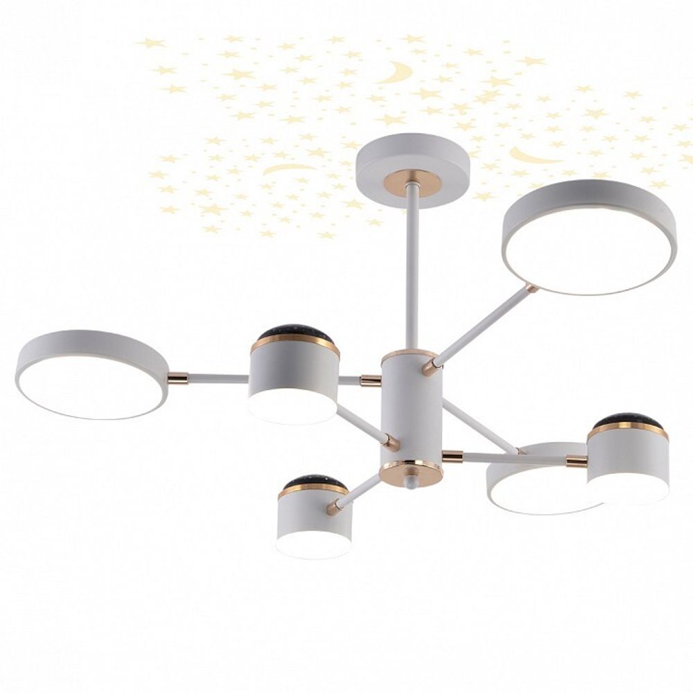 Люстра на штанге Escada 10255 10255/6LED