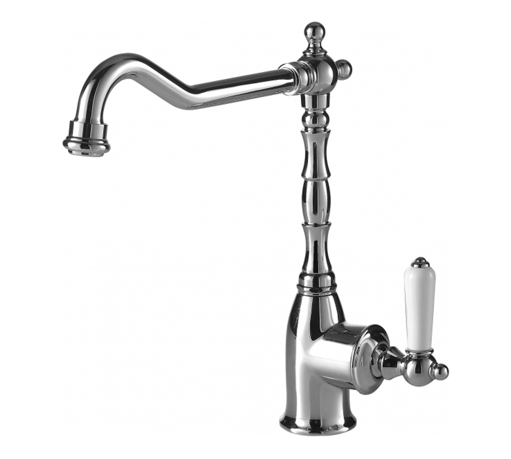 Смеситель для кухни Bravat Art