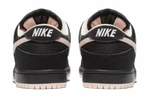 Кроссовки Nike Sb Dunk Low Pro "Black Coral"