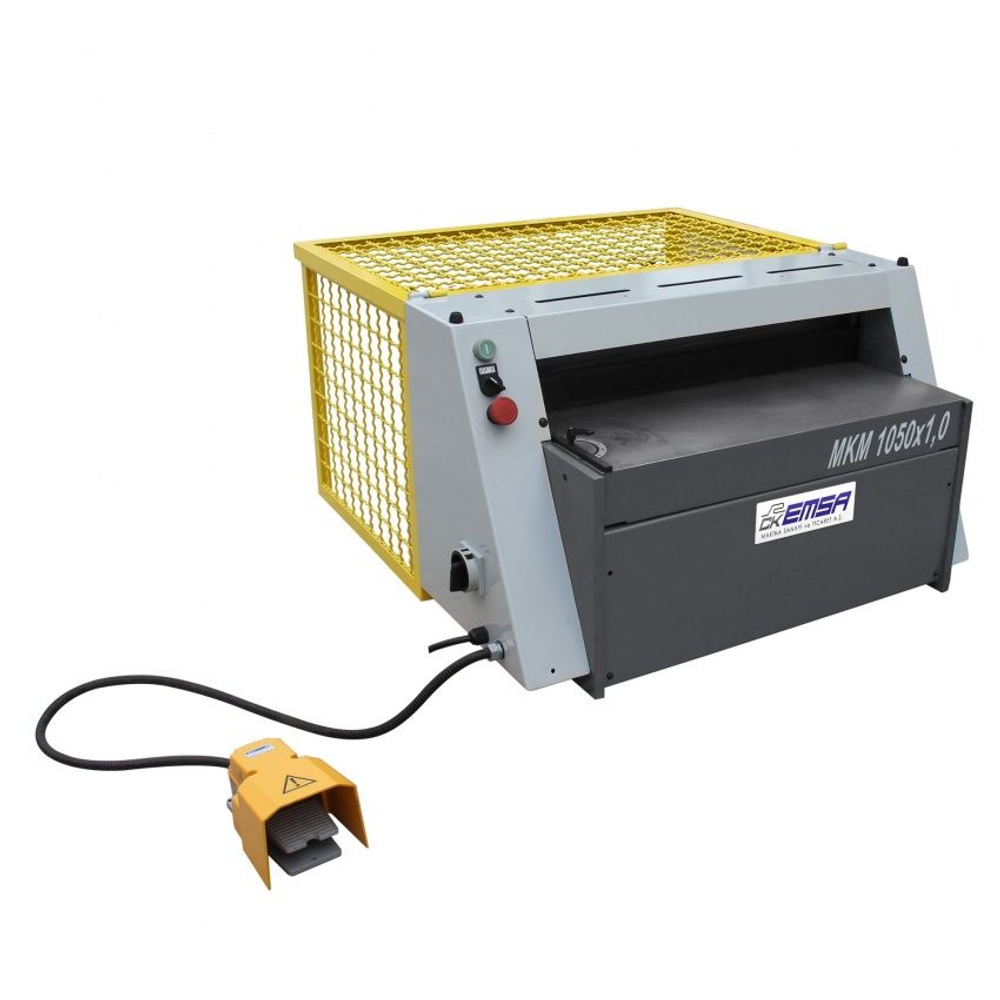Электромеханическая гильотина CK Emsa MKM 1050*1,5
