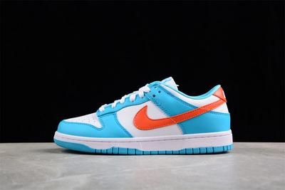 Nike Dunk Low Miami Dolphins