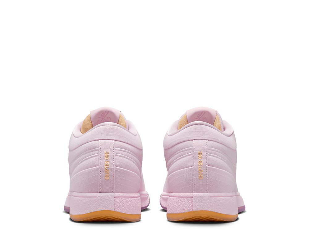 Баскетбольные кроссовки Nike Book 1 "Sunrise" Pink Foam/Pink Foam-Playful Pink shoes
