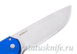 Нож Pro-Tech MX101 Blue Mordax Magnacutфотография - 6