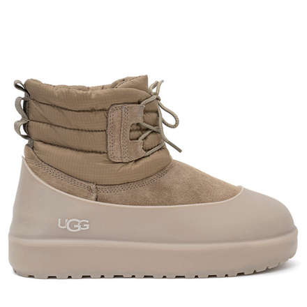 Ugg Classic Mini Lace-up Weather "Dune"
