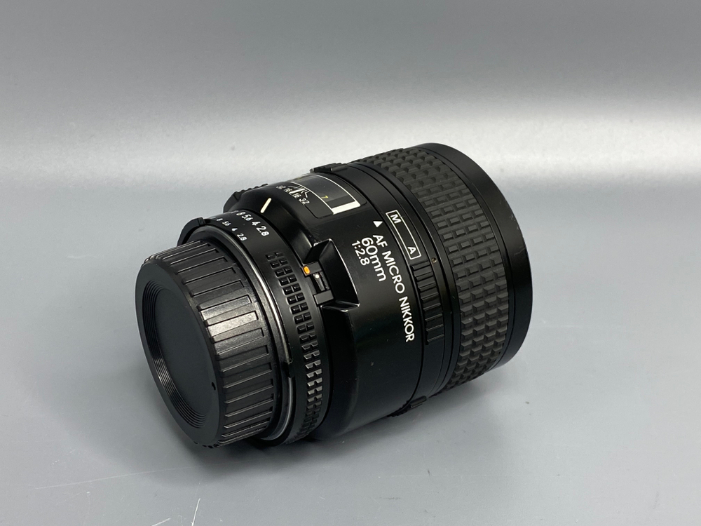 Nikon 60mm 2.8 AF Micro-Nikkor