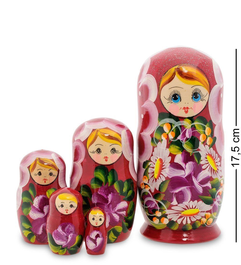 МР-27/10-A Матрешка 5м «Настенька»