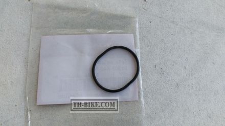 91302-K40-F00. O-RING, IN. PIPE. HONDA