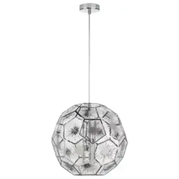 Подвесная люстра 6хG9 724264 хром Fermo Lightstar