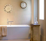 Смеситель для ванны с душевым комплектом DRAKO 3305D