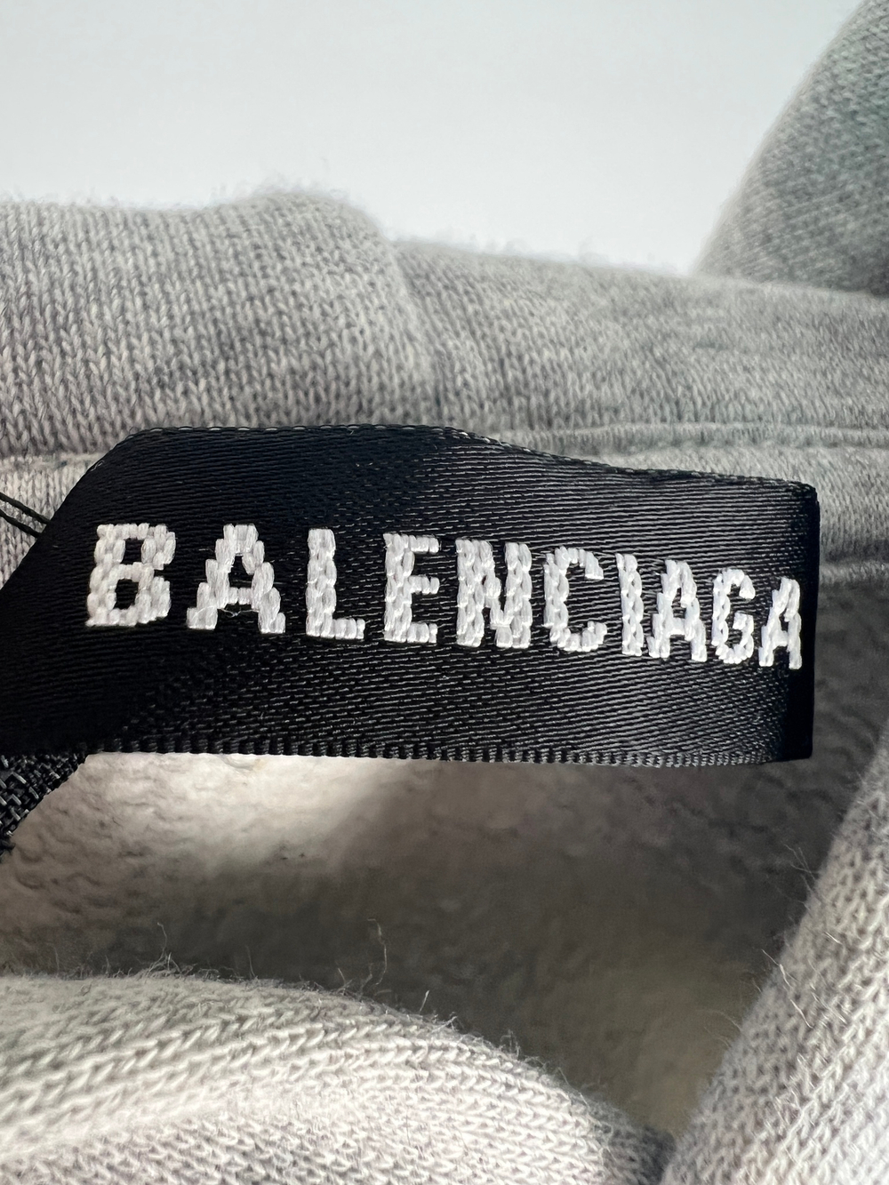 Худи Balenciaga