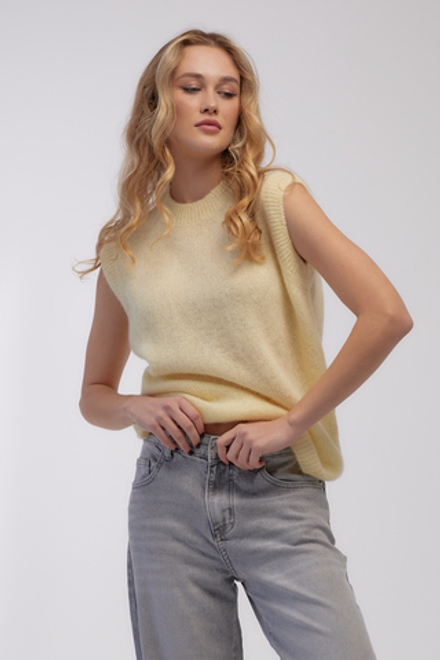 Жилет Vicolo alpaca