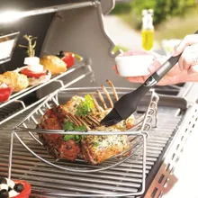 Силиконовая кулинарная кисть, Weber