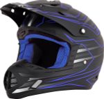 FX-17 / Черно-синий