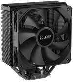 Вентилятор для процессора PCCooler PALADIN EX400 TDP 220W 4-pin 1700/1200/20xx/115x/AM4/AM5 Черный
