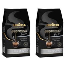 Кофе в зернах Lavazza Espresso Barista Perfetto 1 кг 2 шт