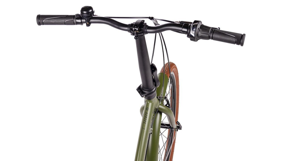 Складной велосипед Aspect Komodo 7 (2024)