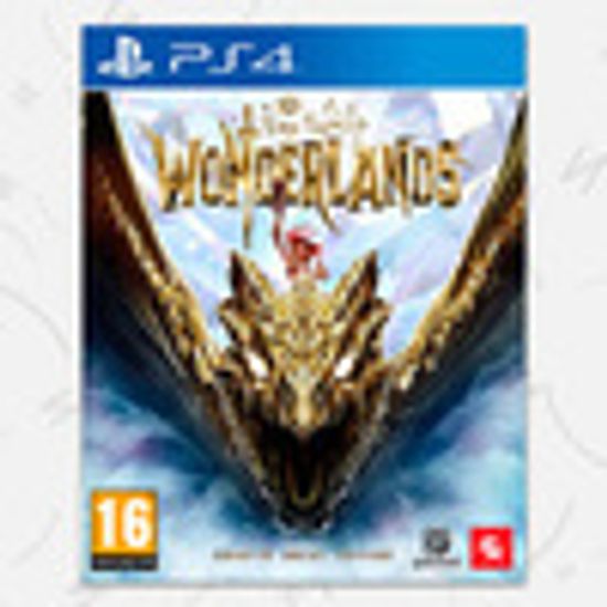 Tiny Tina's Wonderlands - Chaotic Great Edition [PS4, русские субтитры]