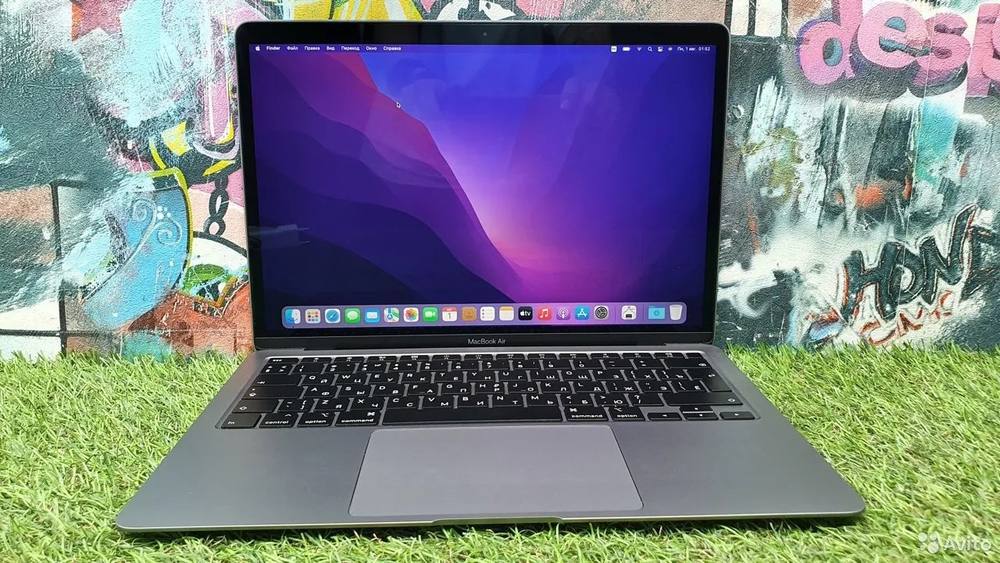 MacBook Air 13 2020 16 Gb/SSD 512 Gb/Retina