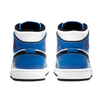 Кроссовки Air Jordan 1 Mid SE Signal Blue