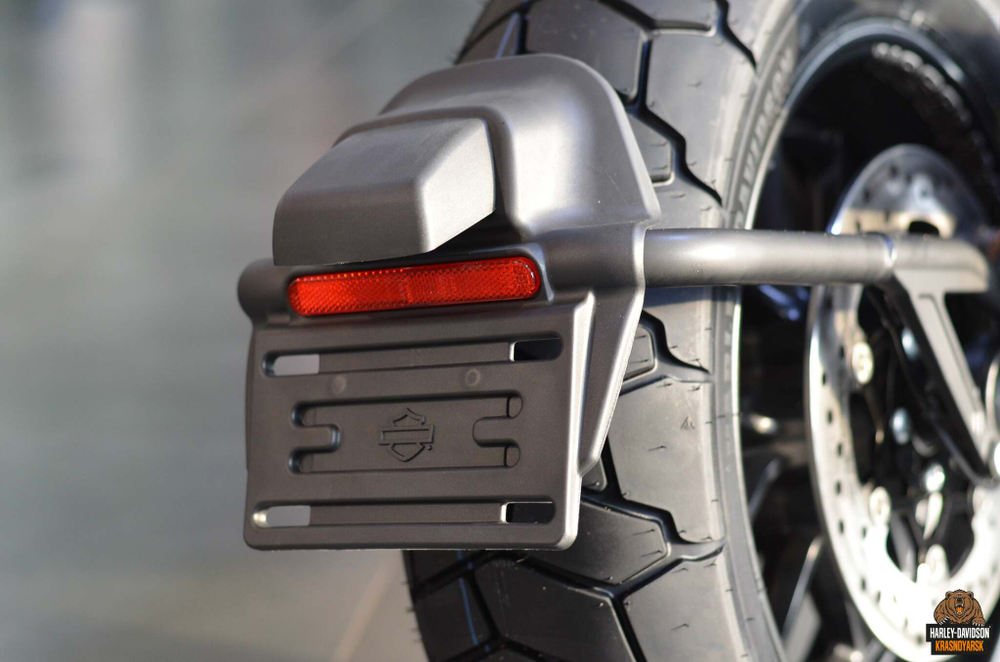 Harley-Davidson® Softail® Fat Bob® 114