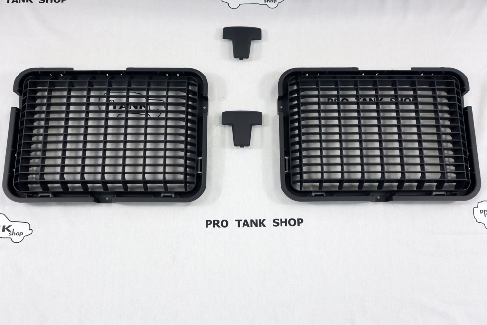 Решетка радиатора для TANK 300