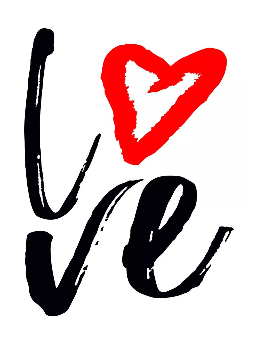 Термонаклейки на одежду с сердцем аппликация