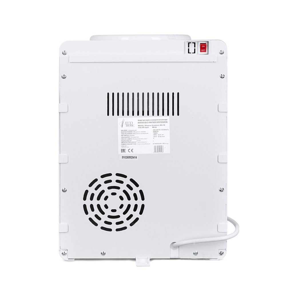 Кулер Ecotronic M3-TЕ
