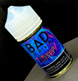 Жидкость Bad Drip 60 ml Nicotine Free