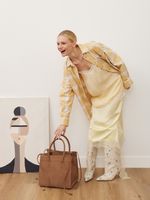 СУМКА «CRUSH BOOM» КАПУЧИНО