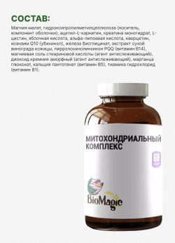Митохондриальный комплекс