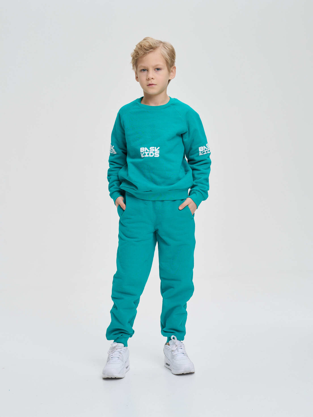 ТОЛСТОВКА УНИСЕКС BASK KIDS FRIO