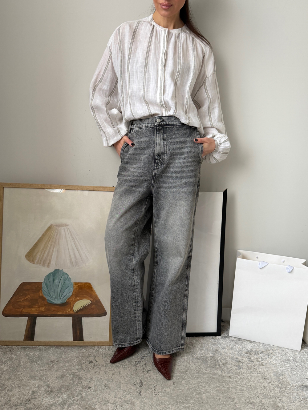 Джинсы Lime, S/M