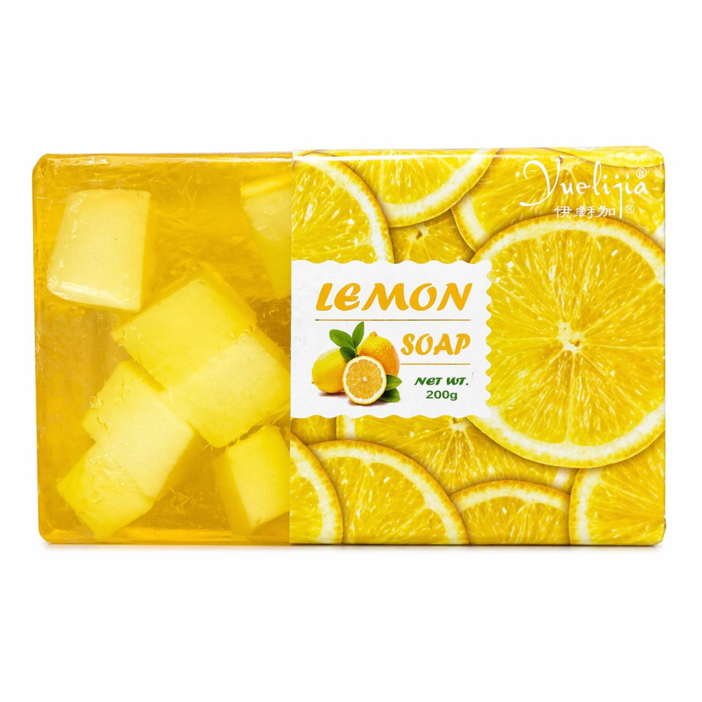 Мыло Soap Лимон 200 гр