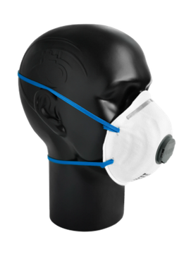 Респиратор PHSV 2011 (FFP1) c клапаном выдоха (упак по 10шт)