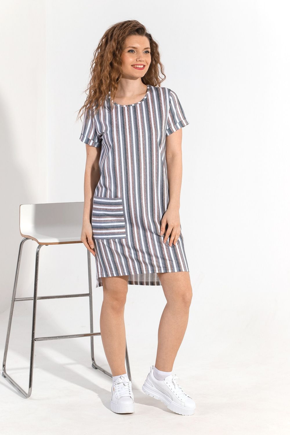 Туника Рефлекс-1 Виотекс СУХАЯ РОЗА