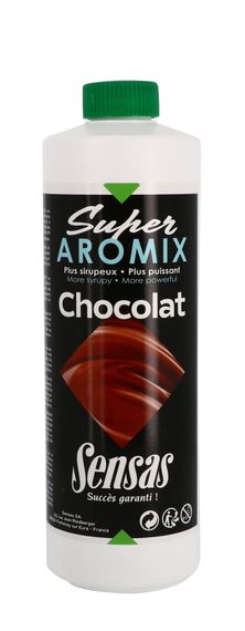 Ароматизатор Sensas AROMIX Chocolate 0.5л