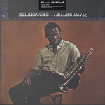 Miles Davis ‎– Milestones (Голландия 2014г.)