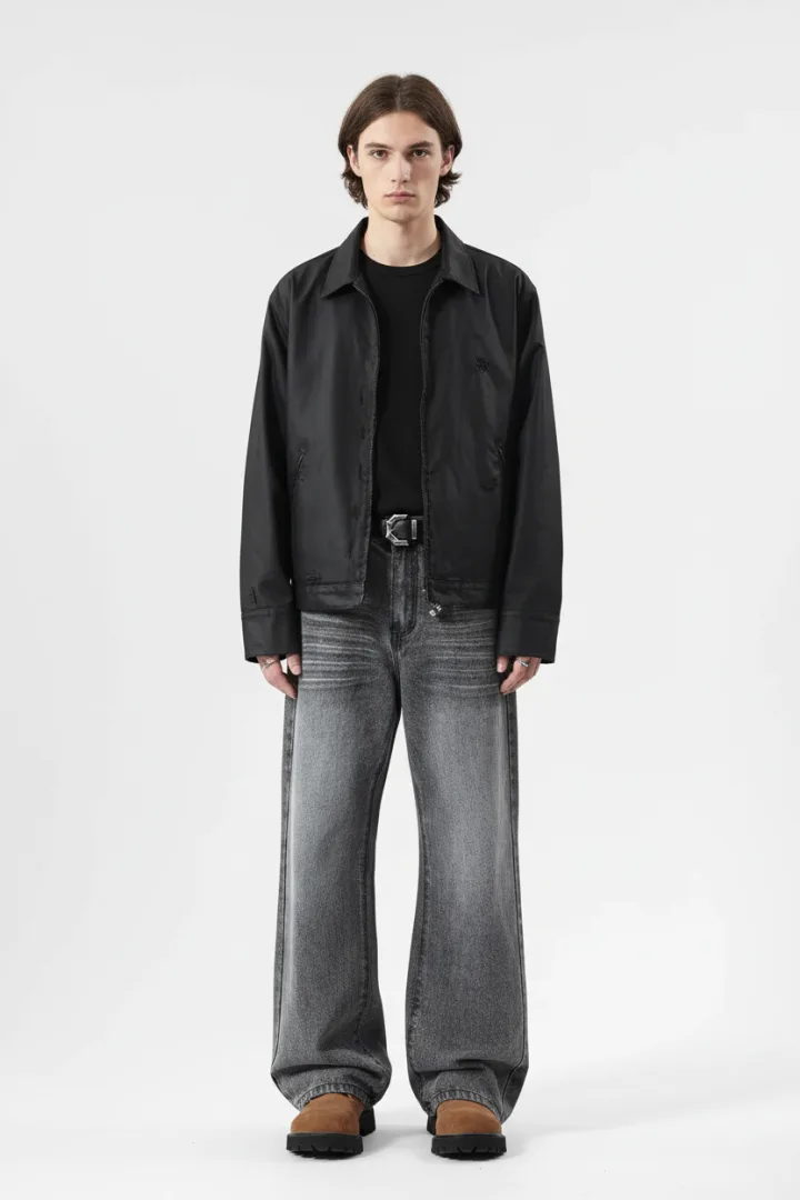 Мужские джинсы «TRUE»