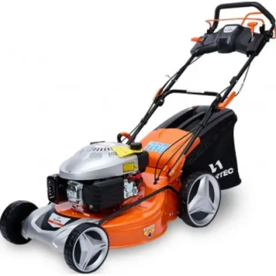 Газонокосилка бензиновая VILLARTEC MB4053T: 4.7 л.с., нож 53 см, MB4053T