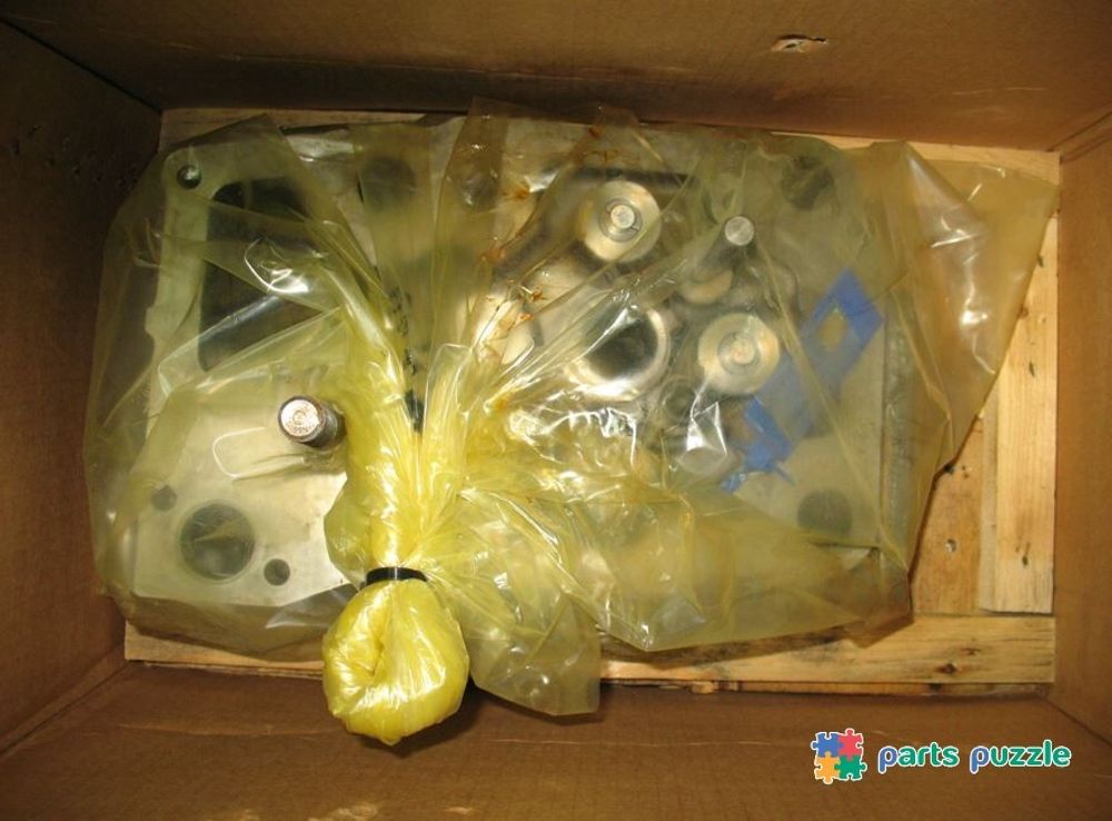 Головка блока цилиндров / EXCH CYL HEAD АРТ: T400914