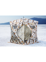 Палатка для зимней рыбалки HIGASHI Winter Camo Comfort