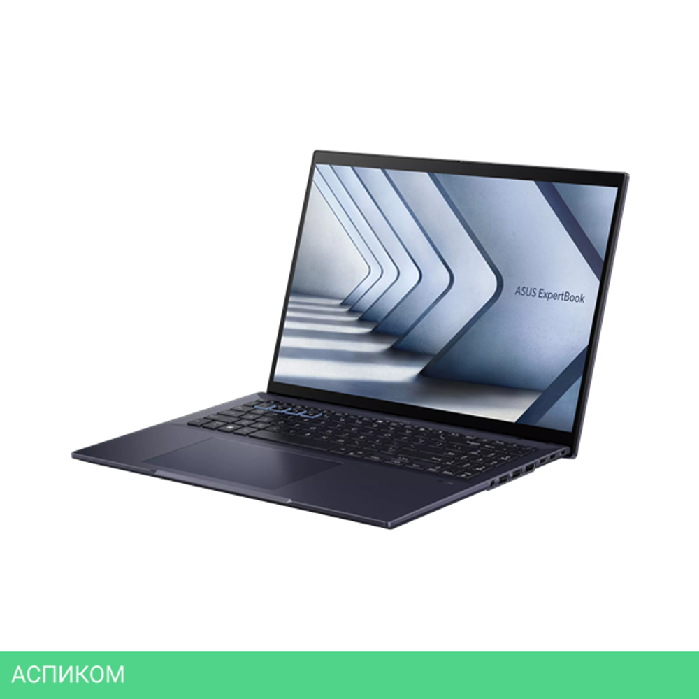 Ноутбук ASUS ExpertBook B5 B5604CMA-QY0235 Star Black (90NX0751-M008X0)