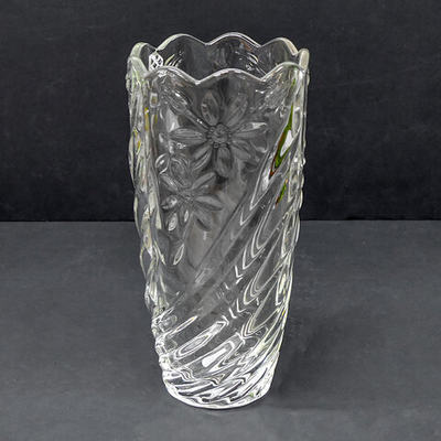 Ваза для цветов 25см d12см, LXHP17-25-3