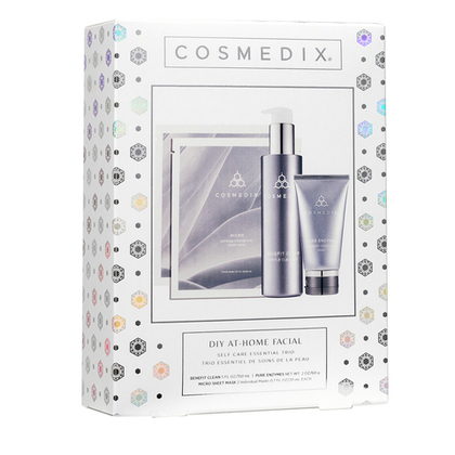 Набор Cosmedix DIY At Home Facial Set