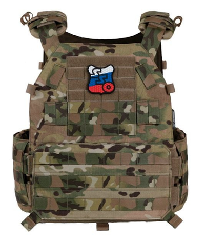 Чехол для ношения бронепанелей Панцирь 3.2