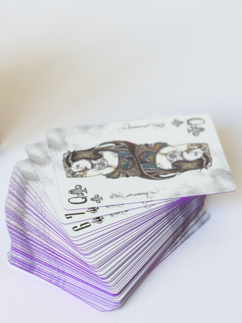 Angels & Demons игральные карты