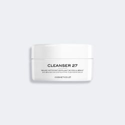 COSMETICS 27 (C 27) Органический гидрофильный бальзам для очищения кожи Cleanser 27 125 мл
