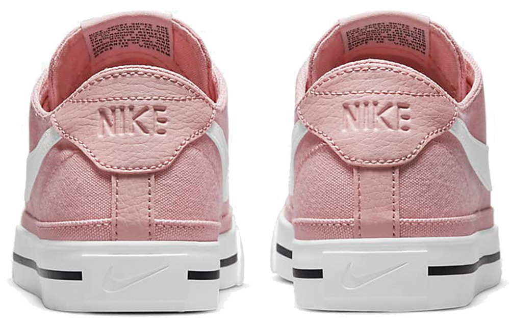 Кроссовки Nike Court Legacy Canvas (Женская размерная сетка)