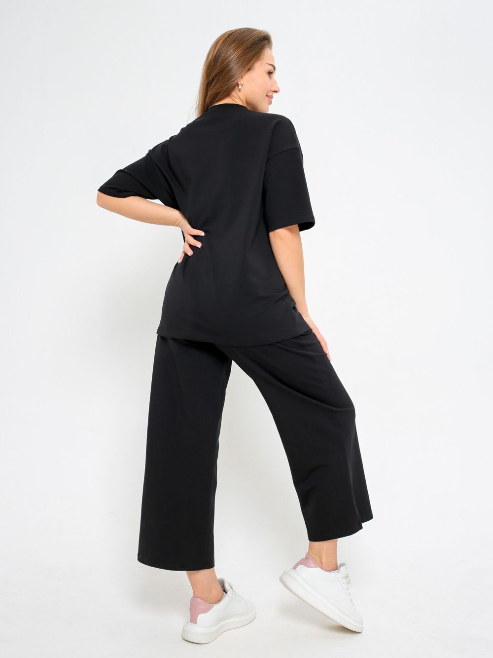 Костюм Селин Виотекс ЧЁРНЫЙ